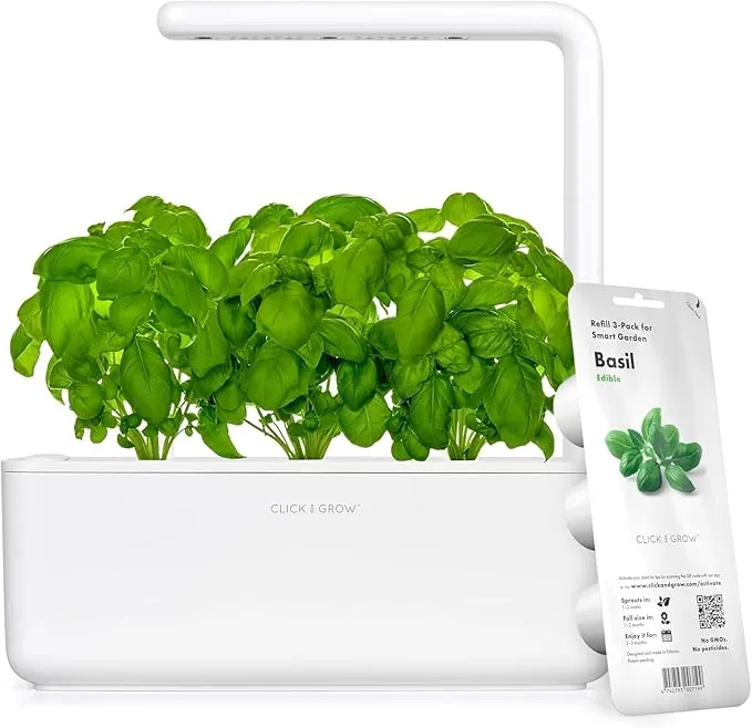 Indoor Smart Herb Garden