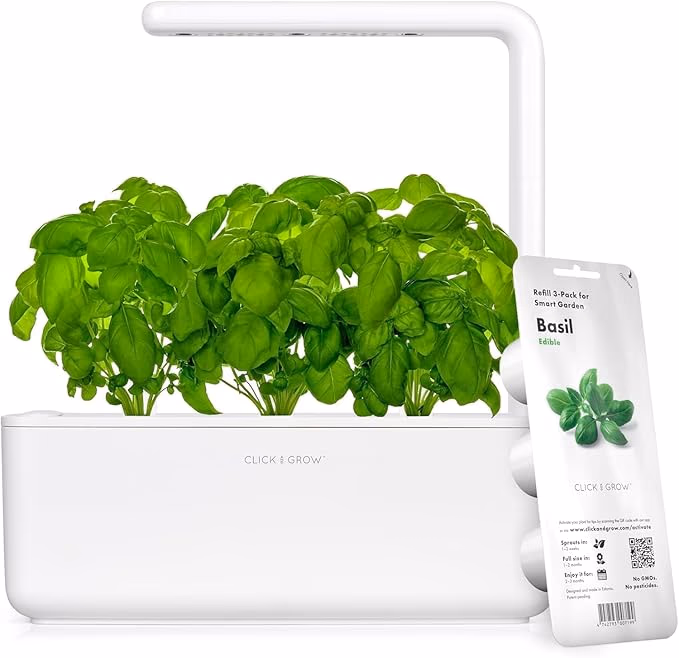 Indoor Smart Herb Garden