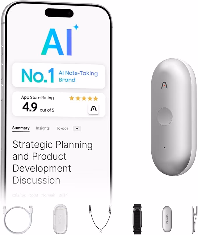 Multilingual AI Recorder and Summarizer