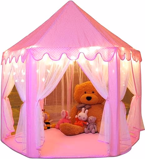 Princess Castle Play Tent