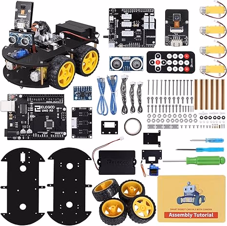 Smart Robot Car Kit