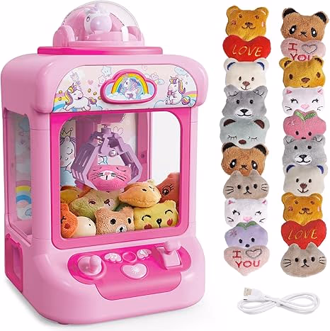 Mini Claw Machine