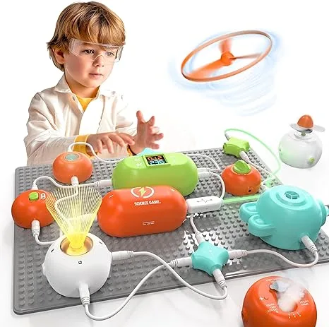 STEM Electronics Exploration Kit