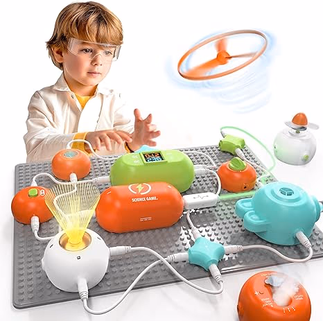 STEM Electronics Exploration Kit