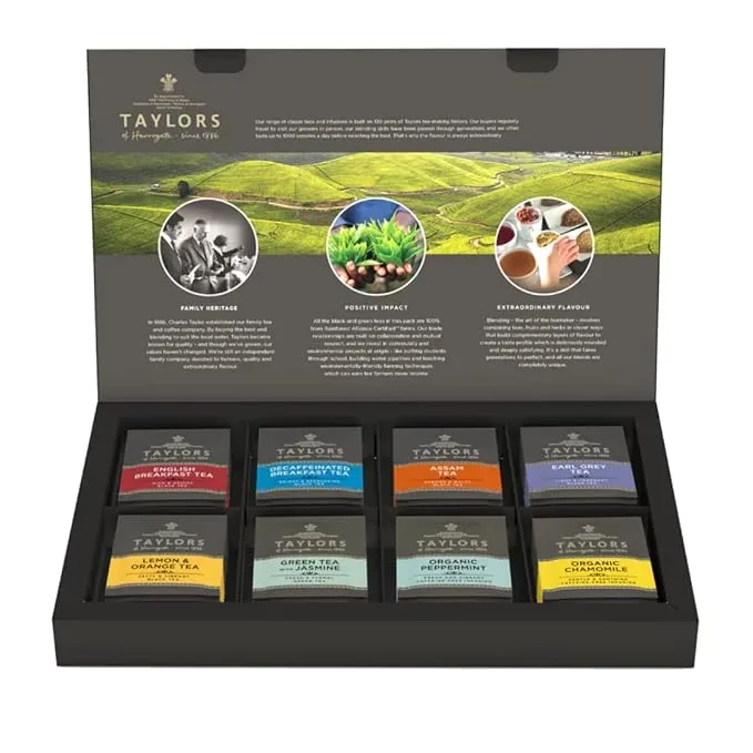 Assorted Specialty Tea Sampler