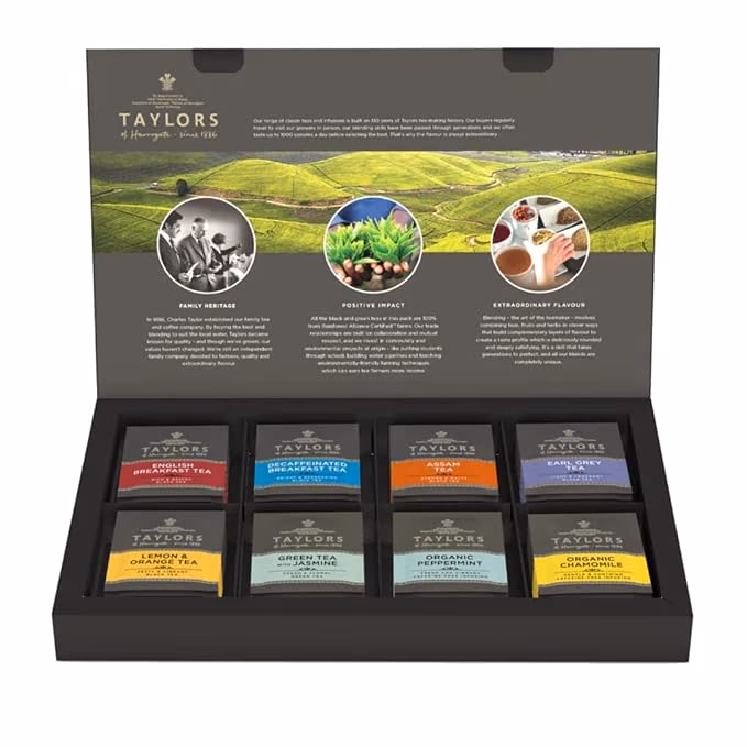 Assorted Specialty Tea Sampler