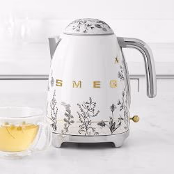 SMEG Honeycomb Electric Kettle