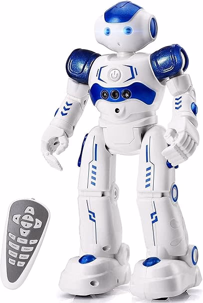 Programmable Remote Control Smart Robot