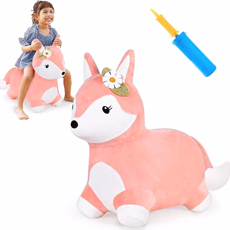 Bouncy Pal Ride On Toy