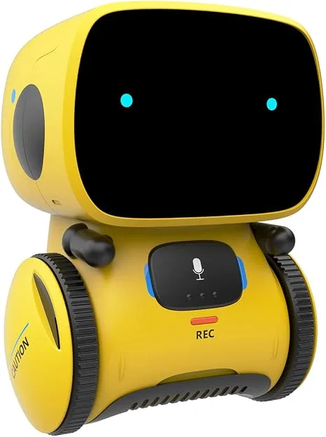 Interactive Talking Robot Toy