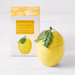 Lemon Candle