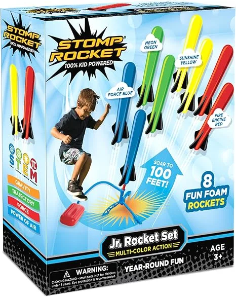 Rocket Launcher Toy