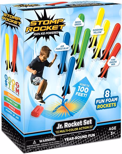 Rocket Launcher Toy