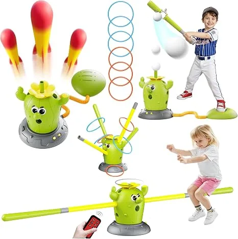 4 in 1 Exercise Game Toy