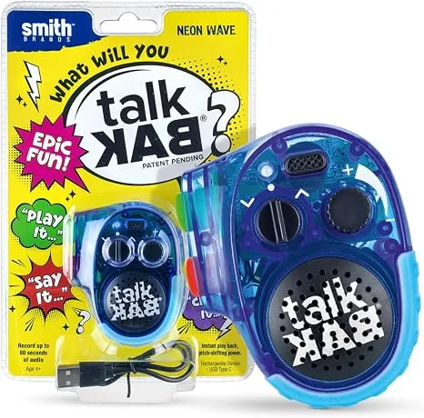 Voice Recorder and Changer