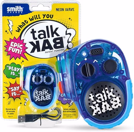 Voice Recorder and Changer