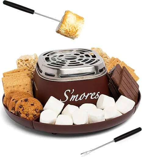 Nostalgia Electric S'mores Maker