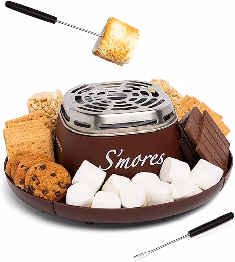 Nostalgia Electric S'mores Maker