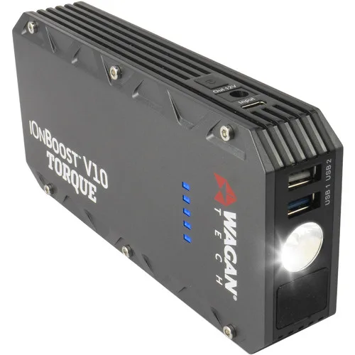 Jump Starter and Battery Bank