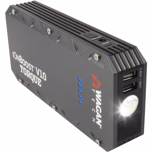 Jump Starter and Battery Bank