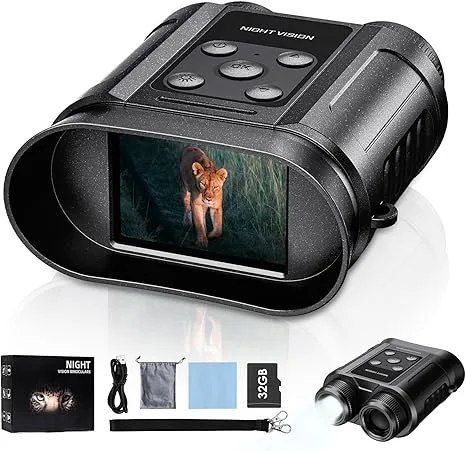 Night Vision Binoculars