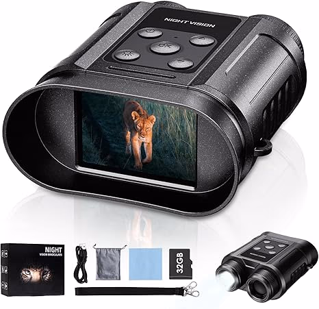 Night Vision Binoculars