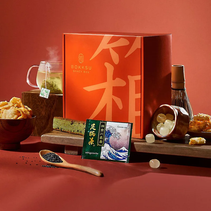 Seasons of Japan Snack Box