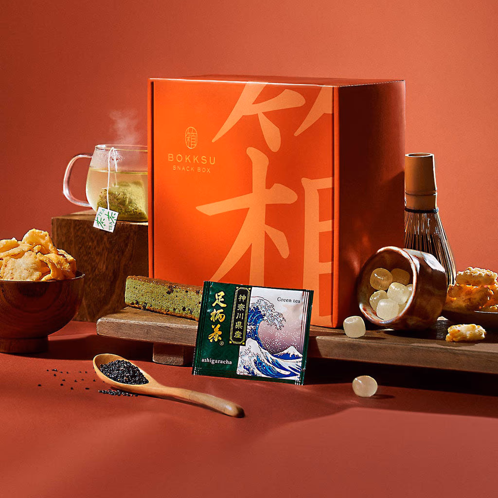 Seasons of Japan Snack Box