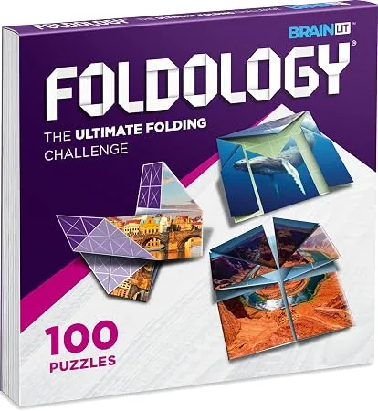 Origami Puzzle Game