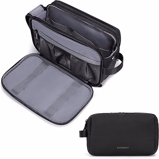 Travel Toiletry Organizer