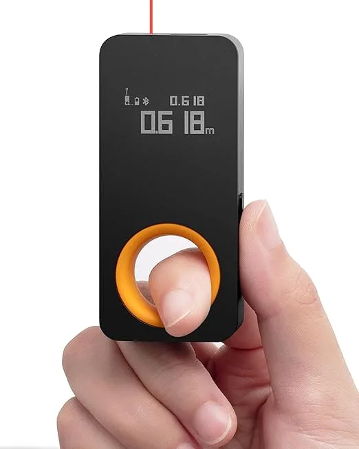 Laser Measuring Tool