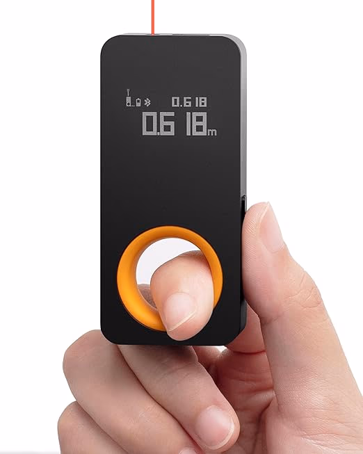 Laser Measuring Tool