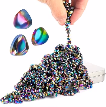Magnetic Fidget Stones