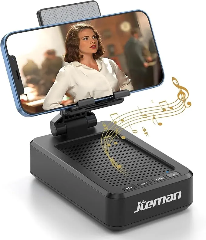 Portable Bluetooth Speaker Stand