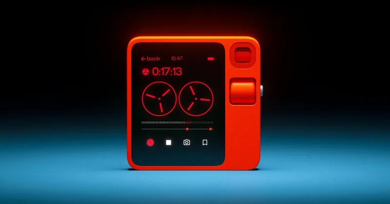 Rabbit AI Virtual Assistant