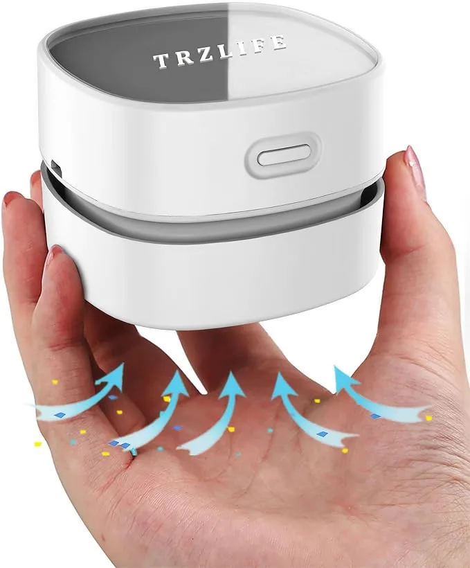 Cordless Desk Vacuum