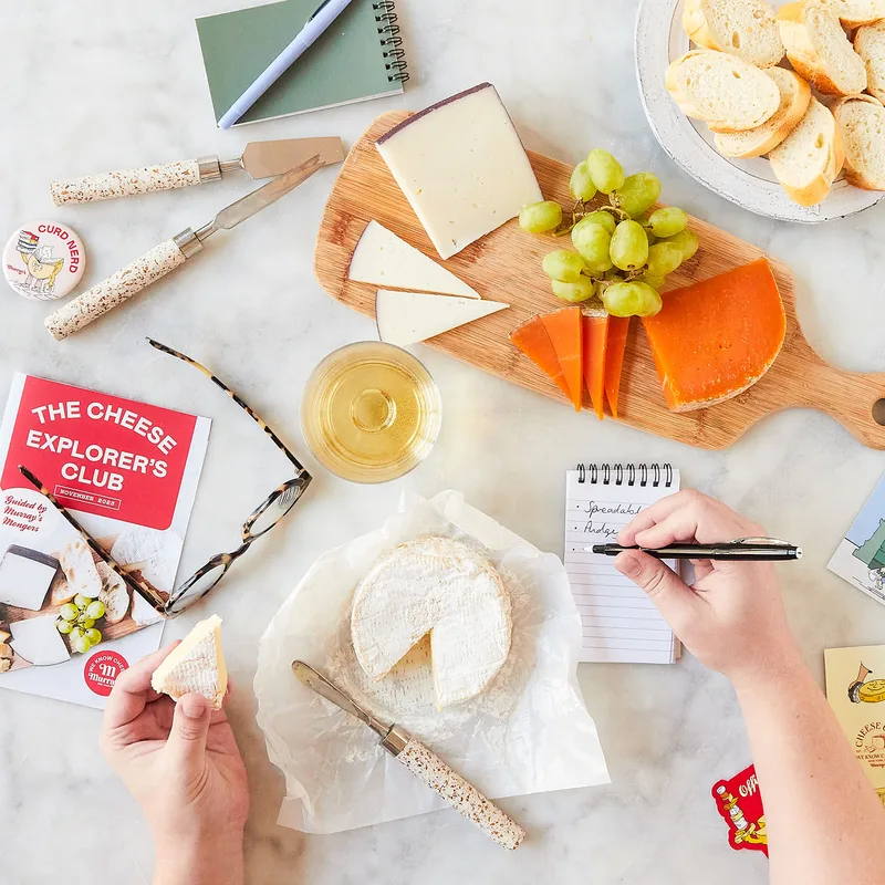 Cheese Explorers 3-Month Subscription