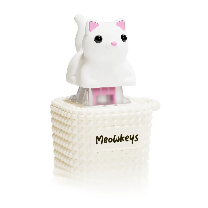 Meowing Fidget Toy