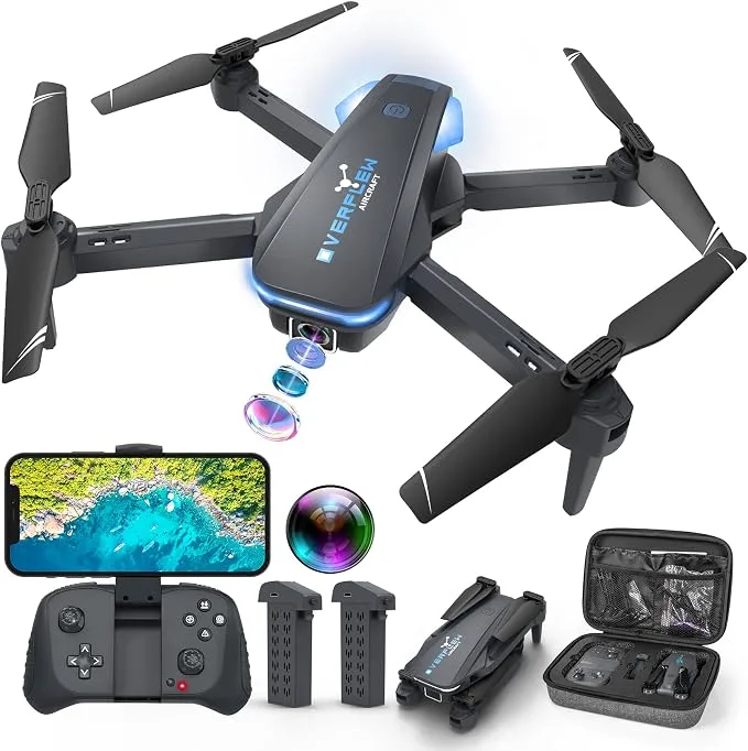 Foldable Drone with HD Camera
