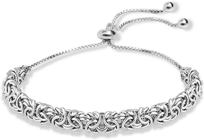 Italian Silver Bracelet