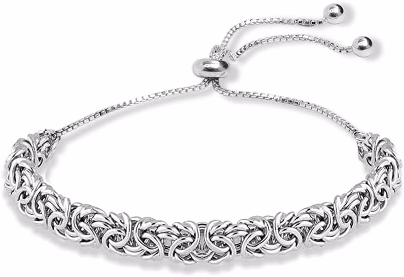 Italian Silver Bracelet
