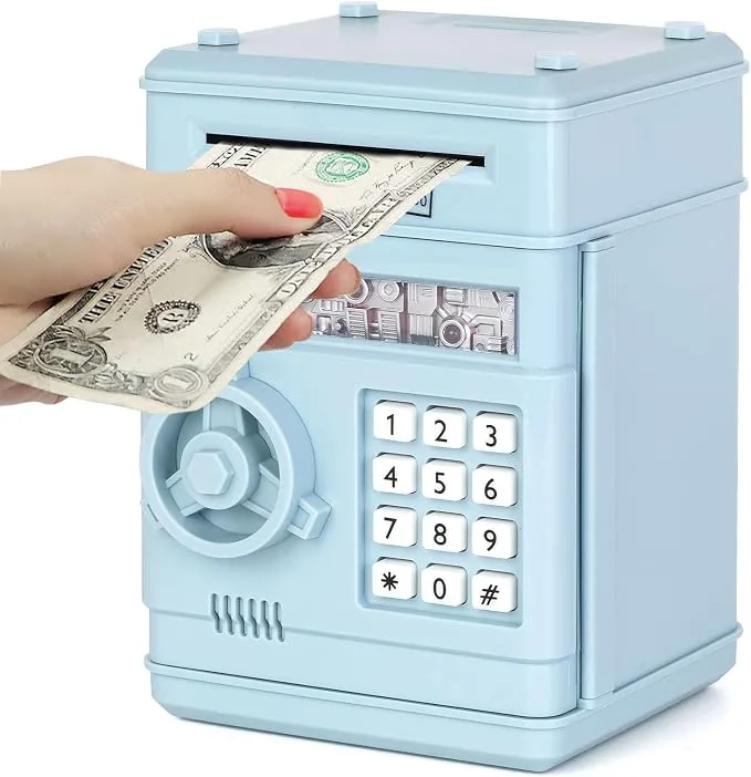 Electronic Piggy Bank